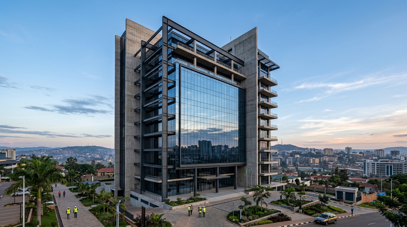 TB1 Ltd - Construction Engineering and Technology in Kigali Rwanda